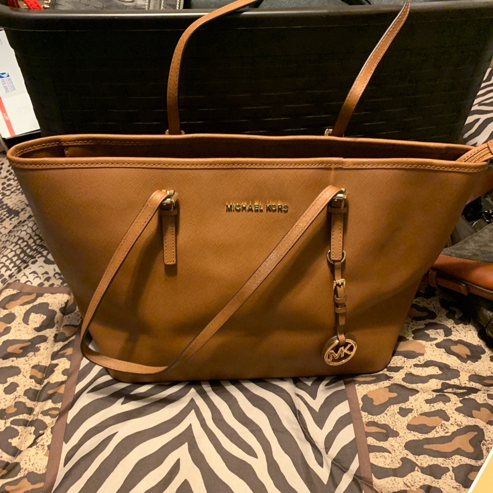 Authentic Michael Kors tote